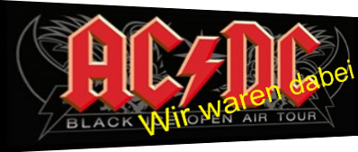 ACDC Black Ice - Wir waren dabei